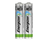 2 Pilha Aa Energizer