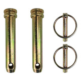 2 Pino Terceiro Ponto Trator Massey 250 265 270 275 283 292