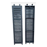2 Pisos Metalico Para Andaime 100x33 Cm