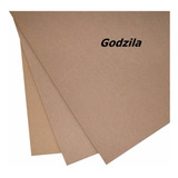 2 Placa Retangular Em Mdf Cru De 12mm De Espessura E 51x45cm