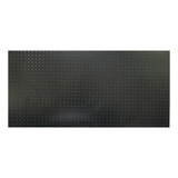 2 Placas Eucatex Perfurado 122 X 61cm Pegboard Organizador