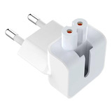2-plug Tomada Adaptador Para Macbook iPhone iPad Apple Brasi