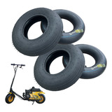 2 Pneu 3 25 6 P Walk Machine 3 25x6 Aro 6 Com Câmara De Ar