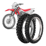 2 Pneu Crf 230f