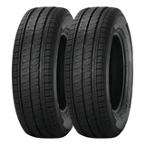 2 Pneu Ducato 205 75r16 8pr Cargo 4 110 108r Durable Aro 16