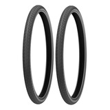 2 Pneu Levorin Vereda 26x1 1 2 Barra Forte Monark Mtb