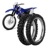 2 Pneu Motocross Ttr 230 100/100-18 59m 80/100-21 51m Rmx 35