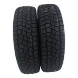 2 Pneu Radial Remold Small 175 70 R14 Atr Promoçao