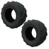 2 Pneus 16x8 7 Mini Buggy Kart Cross Quadriciclo