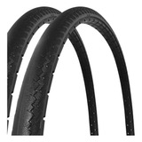 2 Pneus Cadeira De Rodas Maciço Primo 24x1 25 540 Pret