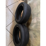 2 Pneus Usados Michelin 225 45 17 Mais De Meia Vida