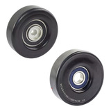2 Polia Tensor Correia Alternador Tracker 2 0 2007 2008 2009