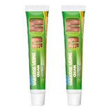 2 Pomada Creme Anti Varizes Vasinhos Maiguankanga Circulação