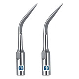 2 Pontas G3 Para Ultrassom Schuster