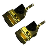 2 Porta Escova Carvão Dewalt Dwe4020 original 