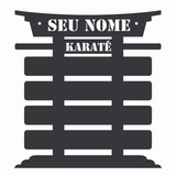 2 Porta Faixas Karate Judo Juijitsu