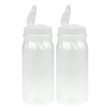 2 Pote Tampa Dosadora Farinha Temperos Açucar Café 600ml