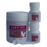 2 Potes 25g Cada Fracionado C Ferti Vit Importado E Dosador