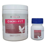 2 Potes Omni vit Importado Original 10g fracionado 