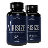 2 Potes Virisize Original Promoção 2 Meses De Uso