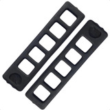 2 Presilhas De Alça Para Transbike suporte Bike