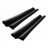 2 Protetores Cobrinha Veda Porta Anti Insetos Ventos Pó 80cm