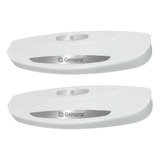 2 Puxadores Da Tampa Freezer Gelopar Ghba Ghbs Original