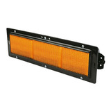 2 Queimador Infravermelho Forno Pizza Frangueira Maq Frango