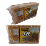2 Rapaduras Mineira Comum 600g Natural 2x600g Total 1 200 Kg