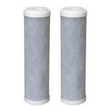 2 Refil Filtro Lorenzetti Loren Acqua 9 3 4 Carvão Ativado Cor Imediato