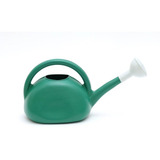 2 Regador Plástico 4 5 L Chaleira C Crivo Plantas Jardim