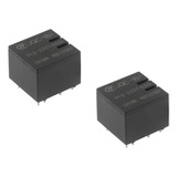 2 Rele Da Placa Central Do Ar Condicionado Jac J3 012 2zst