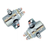 2 Relé Solenóide P Guincho 12 Volts 8000 9000 1200 13000 Lbs