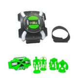 2 Relógios Ben 10 Ominitrix Ominiverse Aliens Luz E Som