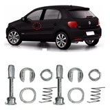 2 Reparo Remo Cilindro Kit Porta Gol Voyage Saveiro G5 G6 G7
