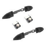 2 Reparos Rb Lb Preto Para Controle Xbox Séries S X 1914