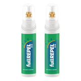 2 Repelentes Icaridina Adulto E Infantil Fullrepel 100ml