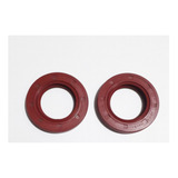 2 Retentor Comando Valvulas Chery Tiggo Cielo Face S18 09 