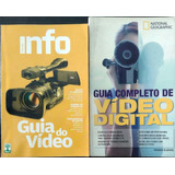 2 Revistas - Info Guia Video + Guia Completo Vídeo Digital