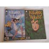 2 Revistas Estranhos No Paraíso N 1 E 8 Terry Moore Lacrada