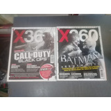 2 Revistas Game X360