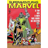 2 Revistas Superaventuras Marvel 47
