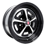 2 Rodas Aro 15 5x108 Magnum 500 M10 Krmai 2 Unidades Par