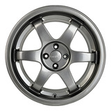 2 Rodas Te37 Racing Aro 17x7 Jetski Reboque 4x100