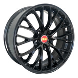 2 Rodas Vw Jetta Taos Tiguan Passat Aro 18 5x112 bicos S280