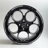 2 Rodas Weld Magnun Aro 15 4x100 5x114 Tala 4 Ou 7