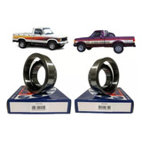 2 Rolamento Lateral Coroa Diferencial D20 A20 Bonanza F1000