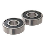 2 Rolamento Para Cubo De Bicicleta 6000 1rs Absolute Par