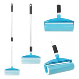 2 Rolo D Silicone Lavavel Tira Pelo Para Parede Cama Cortina