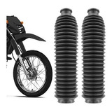 2 Sanfona Bengala 21 Dentes Circuit Bros Nxr 125 150 Preto